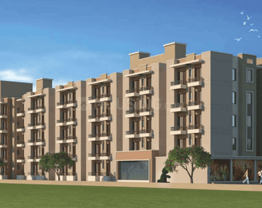 Project Image of 300.31 - 590.4 Sq.ft 1 BHK Apartment for buy in G S Dream Homz