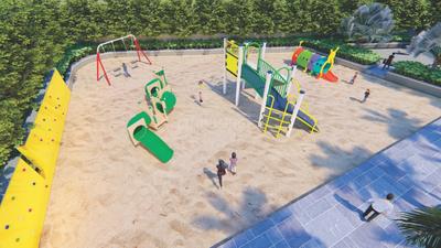 Project Image of 1259.38 - 4553.13 Sq.ft Residential Plot Plot for buy in NRR Vijaya Sree Enclave