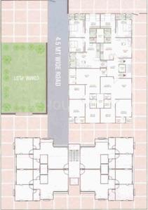 Project Image of 650.0 - 815.0 Sq.ft 2 BHK Apartment for buy in Aatman Weaver Nest Tower A