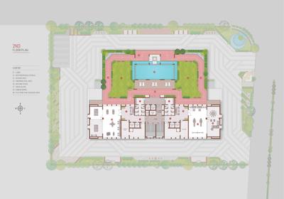 Project Image of 5514.0 - 11090.0 Sq.ft 4 BHK Apartment for buy in Sahashya Skyzenia