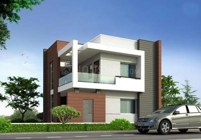 Project Image of 4720.0 - 5035.0 Sq.ft 4 BHK Villa for buy in Poulomi Aristos