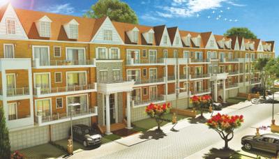 Project Image of 1555.0 - 6220.0 Sq.ft 3 BHK Apartment for buy in Raheja Ayana Residences
