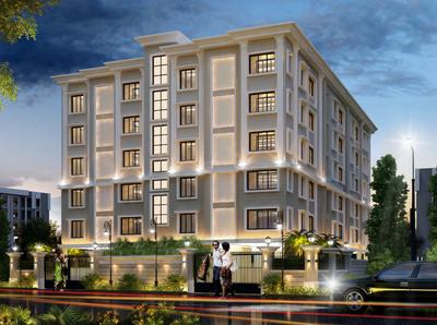 Project Image of 1165.0 - 1790.0 Sq.ft 2 BHK Apartment for buy in Gangotri Nivas