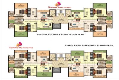Project Image of 635 Sq.ft 1 BHK Apartment / Flat for sale in Dombivli East for Rs. 3650000