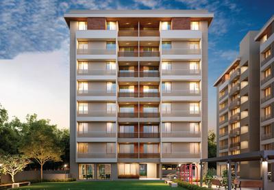 Project Image of 850.0 - 975.0 Sq.ft 3 BHK Apartment for buy in Narayan Aashray
