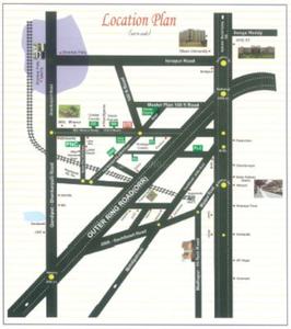 Project Image of 1350.0 - 3600.0 Sq.ft Residential Plot Plot for buy in Bhashyam Oxygen County Phase 1