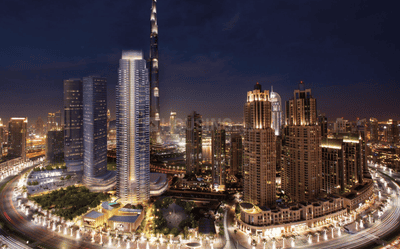 Project Image of 707.0 - 3059.0 Sq.ft 1 BHK Apartment for buy in Emaar Opera Grand