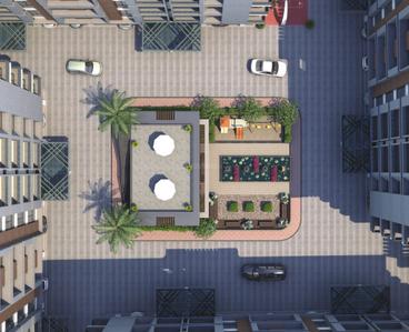 Project Image of 975.0 - 1000.0 Sq.ft 2 BHK Apartment for buy in Hindva Builders Paradise