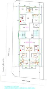Project Image of 720.0 - 1300.0 Sq.ft 2 BHK Apartment for buy in Dream Zenobia