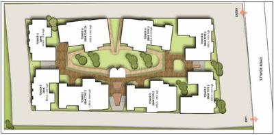 Project Image of 1239.0 - 1913.0 Sq.ft 2 BHK Apartment for buy in Mundeshwari Crescent