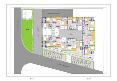 Project Image of 818.49 - 842.6 Sq.ft 3 BHK Apartment for buy in KND Rudra Heights