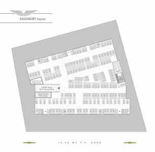 Project Image of 698.0 - 2009.0 Sq.ft 2 BHK Apartment for buy in Shree Siddheshwar Highwing