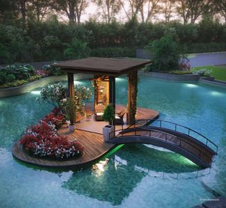 Project Image of 739.28 - 2306.38 Sq.ft 1 BHK Apartment for buy in Sobha Aurum