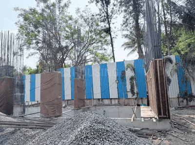 Project Image of 181.48 - 775.43 Sq.ft 1 RK Apartment for buy in Dhamale DP Force Tower