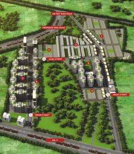 Project Image of 952.0 - 5067.0 Sq.ft Residential Plot Plot for buy in SS Infinitus Phase IV