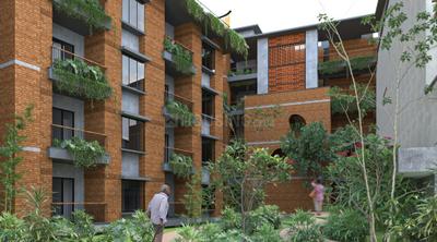 Project Image of 1220.0 - 4745.0 Sq.ft 2 BHK Apartment for buy in Republic of Nature RON Phase 1 And 2