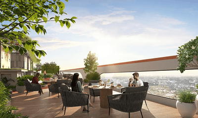 Project Image of 404.0 - 1161.96 Sq.ft 1 BHK Apartment for buy in Siddha Sky