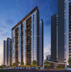 Project Image of 651.0 - 1005.0 Sq.ft 2 BHK Apartment for buy in Gini Vivante Phase 01