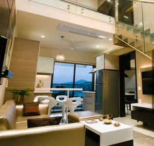 Project Image of 304.62 - 542.51 Sq.ft 1 BHK Apartment for buy in Gera Adara