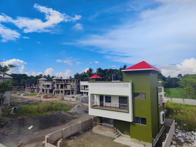 Project Image of 1132.0 - 2200.0 Sq.ft 3 BHK Villa for buy in OAS Lake Life Township