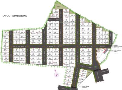Project Image of 1000.0 - 2000.0 Sq.ft 2 BHK Villa for buy in SV SM Enclave Villa
