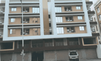 Shubham Residency Elevation 1