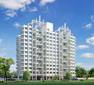 Project Image of 622.0 - 717.0 Sq.ft 2 BHK Apartment for buy in Goel Ganga Glitz F Bldg