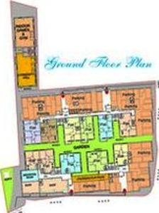 Project Image of 924.0 - 1590.0 Sq.ft 2 BHK Apartment for buy in Jamuna Shree