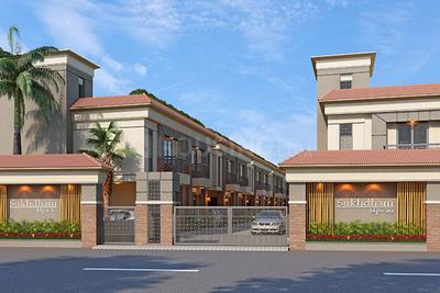 Project Image of 1750.0 - 1932.0 Sq.ft 3 BHK Villa for buy in Wallman Sukhdham Upvan