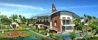 Project Image of 1170.0 - 1440.0 Sq.ft 2 BHK Villa for buy in Pioneer Avani Greens