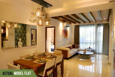 Project Image of 450.0 - 1050.0 Sq.ft 1 BHK Apartment for buy in Swayam City