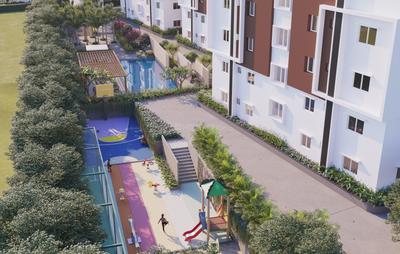 Project Image of 1168.0 - 1560.0 Sq.ft 2 BHK Apartment for buy in Sunshine Green Meadows