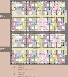 Project Image of 517.0 - 1091.0 Sq.ft 1 BHK Apartment for buy in Adinath Shantiniketan