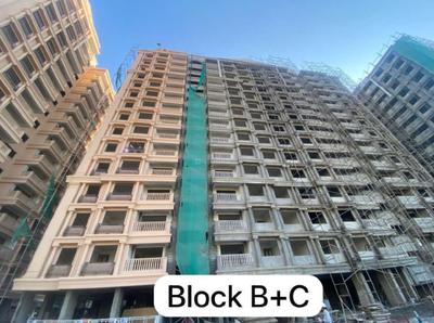 Project Image of 0.0 - 1845.0 Sq.ft 3 BHK Apartment for buy in Ganesh Heritage