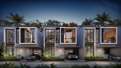 Project Image of 0.0 - 1949.0 Sq.ft 3 BHK Villa for buy in Casagrand Golden Grove