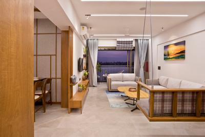 Project Image of 1087.0 - 1162.0 Sq.ft 3 BHK Apartment for buy in Shaligram Kinaro