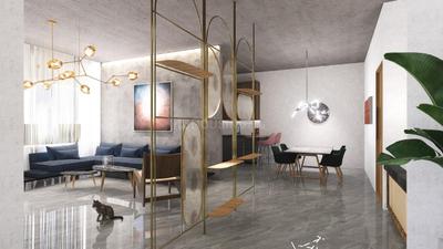Project Image of 0.0 - 1889.93 Sq.ft 3 BHK Apartment for buy in Nirvana Belleza