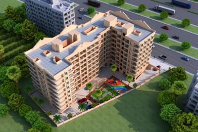 Project Image of 409.0 - 612.0 Sq.ft 1 BHK Apartment for buy in Precious Icon