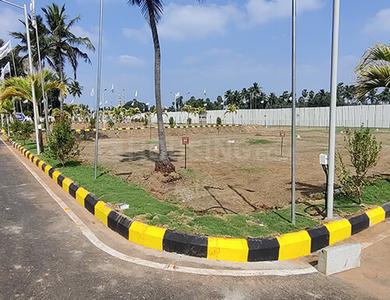 Project Image of 0.0 - 1000.0 Sq.ft Residential Plot Plot for buy in G Square Magica