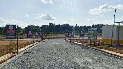 Project Image of 1200.0 - 1500.0 Sq.ft Residential Plot Plot for buy in Samruddhi Enclave