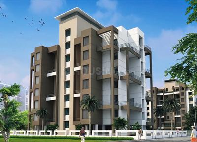 Project Image of 685.0 - 1005.0 Sq.ft 1 BHK Apartment for buy in Baxter Arista