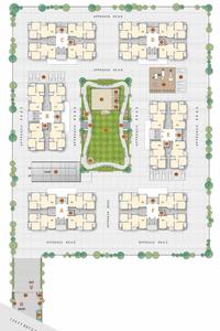 Project Image of 585 Sq.ft 1 BHK Apartment / Flat for sale in Gokulnagar for Rs. 2000000