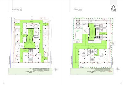 Project Image of 1620 Sq.ft 3 BHK Apartment / Flat for sale in Sarkhej for Rs. 10000000