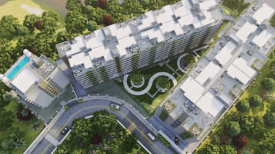 Project Image of 958.0 - 4072.0 Sq.ft 1 BHK Apartment for buy in Mist