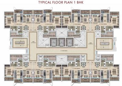 Project Image of 780 Sq.ft 2 BHK Apartment / Flat for sale in Dombivli East for Rs. 8800000