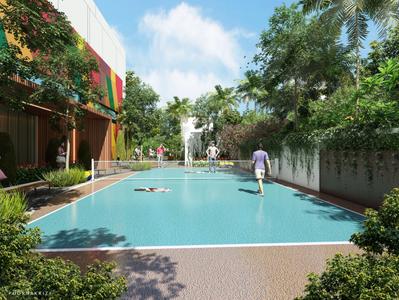 Project Image of 2317.0 - 4575.0 Sq.ft 4 BHK Villa for buy in Asvi Golden Feet