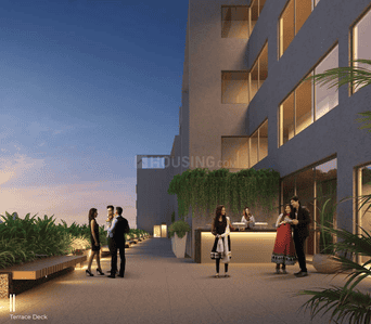 Project Image of 1626.0 - 2880.0 Sq.ft 3 BHK Apartment for buy in Intellia Smart Home
