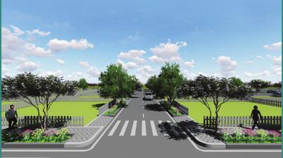 Project Image of 625.28 - 10516.97 Sq.ft Residential Plot Plot for buy in Pride Crosswinds Phase II