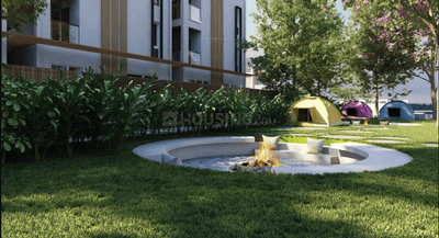 Project Image of 691.0 - 2495.0 Sq.ft 1 BHK Apartment for buy in Disha Pursuit Of The Elements