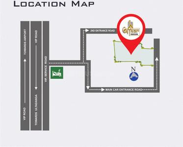Project Image of 820.0 - 1380.0 Sq.ft 2 BHK Apartment for buy in Aakar Abasan